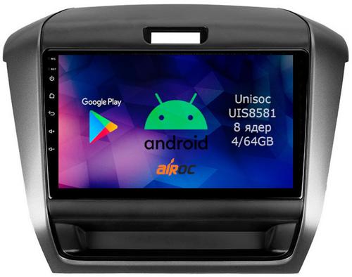 Магнитола для Honda Freed 2 2016-2023 - Airok RM-1917 Android 12, 8-ядер, 4/64Гб, SIM-слот