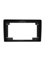 Магнитола для Opel Astra H, Antara, Corsa, Vectra, Zafira B (вниз, черная) - Parafar PF315RN2K на Android 13, Быстрая, QLED+2K, CarPlay, 4G SIM-слот