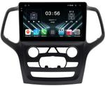 Магнитола для Jeep Grand Cherokee WK2 2013-2021 (взамен 5" экрана) - FarCar S280 монитор 9.5" IPS на Android 13, CarPlay