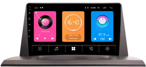 Магнитола для Lexus NX 2014-2017 (шайба) -  GT9-1205 на Android 10, 2ГБ-16ГБ