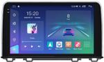 Магнитола для Honda CR-V 2017+ - Parafar PF008T2RN2K на Android 13, QLED+2K, ТОП процессор, 4Гб+32Гб, CarPlay, 4G SIM-слот