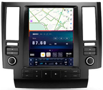 Магнитола для Infiniti FX 2003-2006 - Kuberg NH-1279-1 Android 10, 4ГБ-64ГБ, SIM-слот, CarPlay