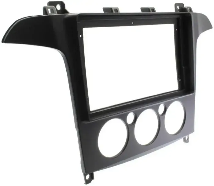 Магнитола для Ford S-Max, Galaxy 2 2006-2015 (кондиционер) - Teyes CC4-PRO монитор 9.5" 2K QLED на Android 13, Snapdragon 778G, ИИ, CarPlay, DSP, 4G SIM-слот