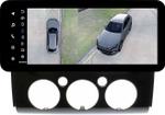Магнитола для Toyota FJ Cruiser 2005-2022 (рамка черная) - Teyes LUX ONE 360 монитор 12.3" 2K QLED на Android 10, Быстрая, CarPlay, 4G SIM-слот, 4 камеры в комплекте