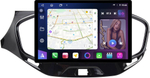 Магнитола для Lada Vesta 2020-2022, Vesta Cross (ШГУ EnjoY) - FarCar BX877 монитор 13" 2K QLED на Android 13, TS10, 6+128, CarPlay, 4G SIM-слот