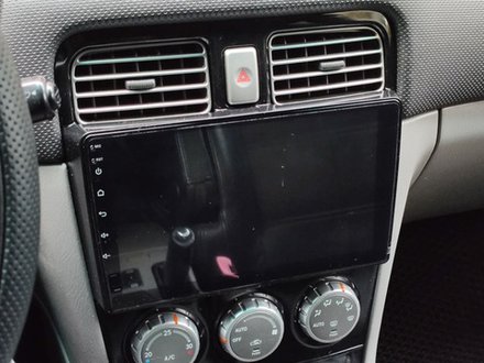 Магнитола для Subaru Forester 2 (SG5) 2002-2007 - Vaycar VA71-1162 на Android 13, 8-ядер, 4G SIM-слот