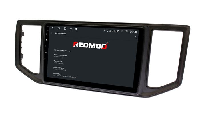 Магнитола для Volkswagen T6 Caravelle, Multivan, Transporter 2015-2019 - Kuberg OL-9122 QLed, Android 12, TS10, CarPlay, 4G SIM-слот