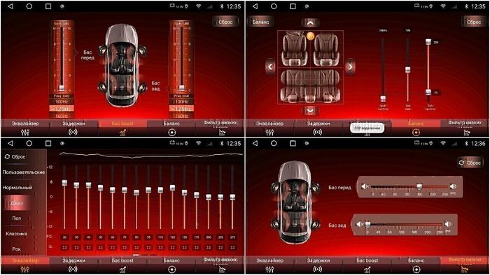 Магнитола для Toyota Camry 2006-2011 - RedPower 264 Android 10, QLED+2K, ТОП процессор, 6Гб+128Гб, CarPlay, SIM-слот