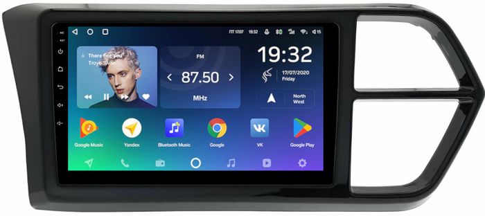Магнитола для Jetta VS5, VS7 2022+ - Teyes CC2 PLUS Android 10, ТОП процессор, 4-64, SIM-слот
