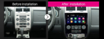 Магнитола для Ford F-150 2009-2014 - Kuberg SF-9014 QLed+2K, Android 12, TS10, CarPlay, 4G SIM-слот