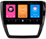 Магнитола для Volkswagen Jetta 6 2011-2018 -  GT10-043 на Android 10, 2Гб-16Гб