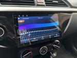 Магнитола для KIA Rio 4, Rio X-Line 2017-2020 (рамка с кнопкой) - FarCar XXL1160M монитор 9.5" 2K QLED на Android 14, TS20, 8+256Гб, CarPlay, 4G SIM-слот