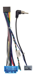 Магнитола для Honda Civic 7 2001-2005 левый руль - FarCar BX877 монитор 13" 2K QLED на Android 13, TS10, 6+128, CarPlay, 4G SIM-слот