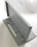 Комплект рамки с разъёмами 9"+can Mazda CX-3 2014-2023 (цветной штатный)(0Din)