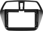 Магнитола для Suzuki SX4 2 2013-2021 (штатная КЗВ) - Teyes CC3-2K-360 монитор 13" 2K QLED на Android 10, Быстрая, CarPlay, 4G SIM-слот, 4 камеры в комплекте