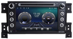 Магнитола для Suzuki Grand Vitara 2005-2016 - Kuberg MKD-S768-S10 Android 12, ТОП процессор, 4Гб+64Гб, CarPlay, SIM-слот