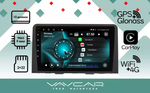 Магнитола для Hyundai Staria 2021+ - Vaycar VA23-1245, Android 13, 8-ядер, SIM-слот