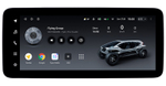Магнитола для BMW X5 E70, X6 E71 2006-2009 CCC - Teyes LUX ONE ROUND монитор 12.3" 2K QLED на Android 10, CarPlay, 4G SIM-слот