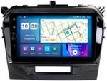 Магнитола для Suzuki Vitara 2015+ - Parafar PF996LHDAV на Android 12, Быстрая, CarPlay, 4G SIM-слот