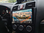 Магнитола для Subaru Forester, Impreza, XV 2012-2015 - Kuberg OL-9511-1 QLed+2K, Android 12, TS10, CarPlay, 4G SIM-слот