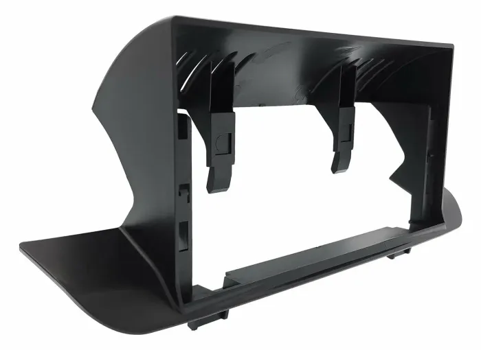 Магнитола для BMW 2-серия (F22) 2014-2021 - Canbox H-Line 2107 монитор 12.3" QLED в стиле MERCEDES на Android 10, Быстрая, ТОП-процессор, CarPlay, 4G SIM-слот