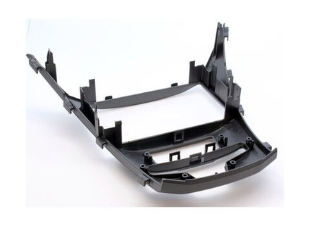 Комплект рамки с разъёмами 7" SsangYong Actyon 2 2013+ 2 Din