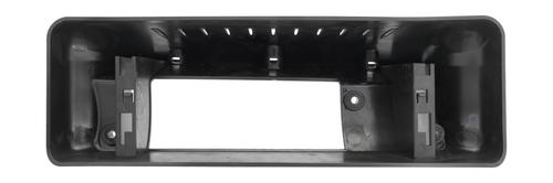 Комплект с разъёмами 12.3" BMW 3 (E90, E91, E92, E93) 2005-2012 ВРЕЗКА в верхнюю часть панели