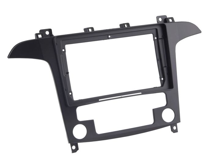 Магнитола для Ford Galaxy / S-Max 2006-2015 (климат) - Kuberg QLed, Android 13, Быстрейшая, CarPlay, SIM-слот