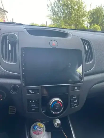 Магнитола для KIA Cerato 2 2008-2013 (климат) - CanBox 9-413 Android 10, 8-ядер, SIM-слот