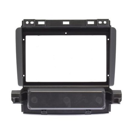 Комплект рамки с разъёмами 9"+can Subaru Forester 2018-2022, XV, impreza 2017-2023 (без Harman и без 360)с карманом