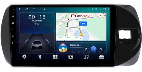 Магнитола для Toyota Vitz 3 2014-2019 - CanBox 9374 Android 10, SIM-слот