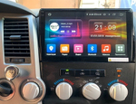 Магнитола для Toyota Tundra XK50 2007-2013, Sequoia XK60 2007-2022 - Kuberg OL-1688 QLed+2K, Android 13, TS20, CarPlay, 4G SIM-слот