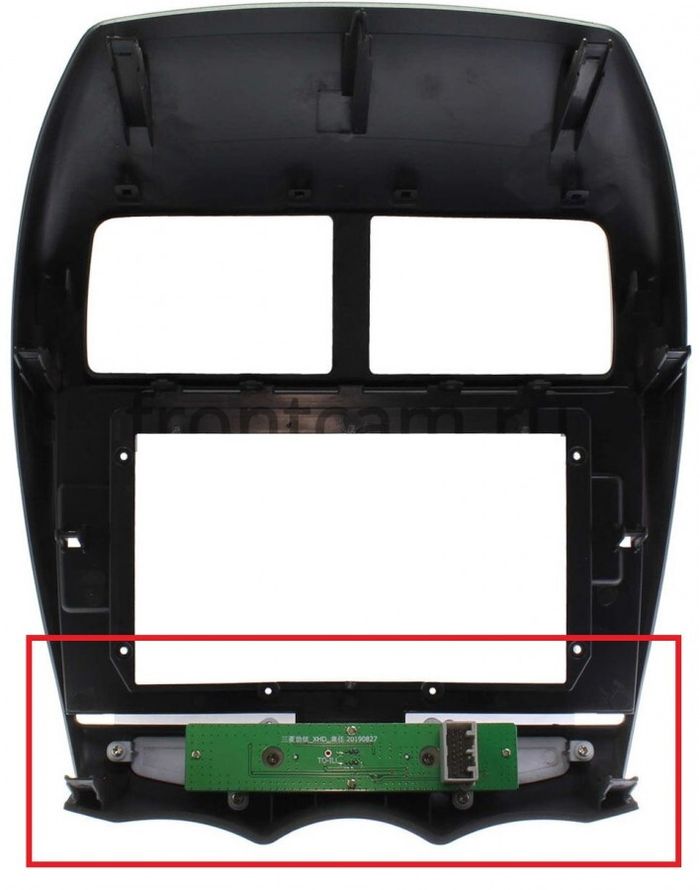 Магнитола для Mitsubishi ASX, Peugeot 4008, Citroen C4 Aircross 2010-2016 - Canbox 10-1213 Android 10, 8-ядер, SIM-слот