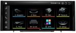 Магнитола для Audi Q3 2011-2019 (MMI 3G+) - Parafar PF1313GFa128/128 монитор 10.25" на Android 12, Быстрая, CarPlay, 4G SIM-слот