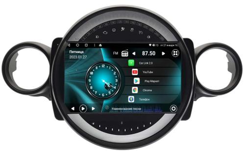 Магнитола для Mini Cooper 2007 - 2015 - Vaycar VA07-1707 на Android 13, 8-ядер, 2Гб-32Гб, 4G SIM-слот