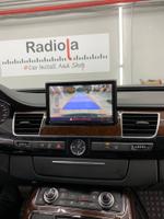 Магнитола для Audi A8 2010-2017 - RDL-1608 выезжающий монитор 8.4" на Android 12, 8Гб+128Гб, CarPlay, 4G SIM-слот
