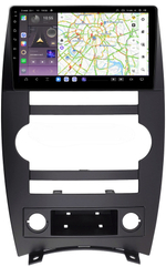 Магнитола для Jeep Commander 2005-2010 - Kuberg SF-9303 QLed, Android 13, TS20, CarPlay, SIM-слот