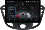 Магнитола для Ford Transit Custom, Tourneo Custom 2012-2019 - Teyes CC4-PRO монитор 13" 2K QLED на Android 13, Snapdragon 778G, ИИ, CarPlay, DSP, 4G SIM-слот