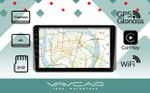 Магнитола для KIA Sportage 2021-2024+ - Vaycar VA27-2143 на Android 13, 8-ядер, 2Гб-32Гб, 4G SIM-слот