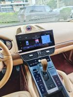 Магнитола для Porsche Cayenne 958 2010-2016 - Kuberg ZF-3018-GE монитор 12.3" на Android 13, Быстрая, CarPlay, 4G SIM-слот