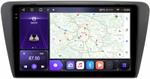 Магнитола для Skoda Octavia A7 2013-2020 - Kuberg OL-1916 QLed+2K, Android 12, Быстрая, CarPlay, 4G SIM-слот