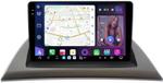 Магнитола для BMW X3 E83 2003-2010 - FarCar S500-TS20 монитор 9.5" 2K QLED на Android 14, Быстрейшая, CarPlay, 4G SIM-слот