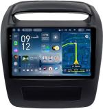 Магнитола для KIA Sorento 2 XM 2012-2016 (климат на ШГУ, рамка большая) - Teyes CC4-PRO монитор 9.5" 2K QLED на Android 13, Быстрейшая, Snapdragon 778G, ИИ, CarPlay, DSP, 4G SIM-слот