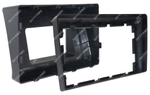 Магнитола для Opel Vectra 2002-2008 - Kuberg SF-9312 (кнопки и крутилки), Android 12, TS10,  CarPlay, 4G SIM-слот