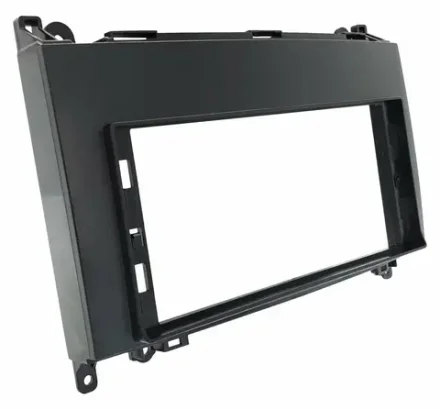 Магнитола для Mercedes-Benz Viano/Vito W639, Vito W447, A класс W169, B класс W245, Sprinter W906, VW Crafter - Kuberg MKD монитор 12.5" в стиле LEXUS на Android 12, TS10, CarPlay, 4G SIM-слот