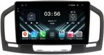 Магнитола для Opel Insignia 2009-2013 (взамен CD300 и CD400) - FarCar S280 монитор 9.5" IPS на Android 13, CarPlay
