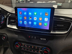 Магнитола для KIA Ceed 3 2018-2020 (CD) - Teyes CC3-2K-SPLIT QLed Android 10, ТОП процессор, 4G SIM-слот, CarPlay, 4/64 ГБ