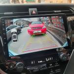 Магнитола для Toyota Camry 70 2017-2020 (без JBL) - Parafar PF465UHD на Android 13, Быстрая, QLED, CarPlay, 4G SIM-слот