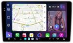 Магнитола для Toyota 200х100мм (рамка 9) - FarCar GX3254M монитор 9.5" 2K QLED на Android 14, TS20, 6+128Гб, CarPlay, 4G SIM-слот