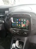 Магнитола для Renault Kaptur 2016+ - Parafar PF158UHD на Android 13, Быстрая, QLED, CarPlay, 4G SIM-слот